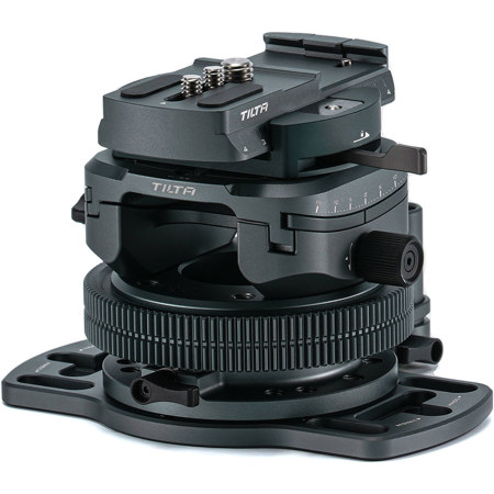 Tilta Hydra x Dan Ming Speed Pan System Base Kit