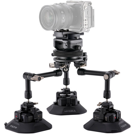 Tilta Hydra x Dan Ming Speed Pan System Pro Kit