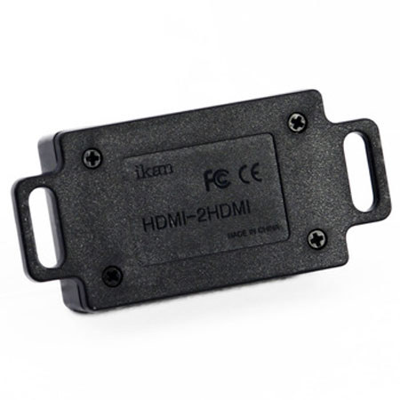 Ikan HDMI-2-HDMI Passive 1 to 2 HDMI Splitter