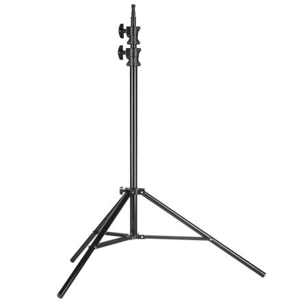 iKan 8' Heavy Duty Light Stand, 8 lbs Capacity