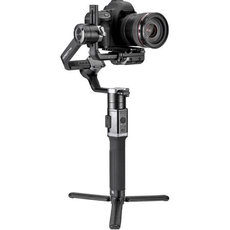 Ikan E-IMAGE Horizon Pro 3-Axis Angled Handheld Gimbal Stabilizer, 7 lb Capacity