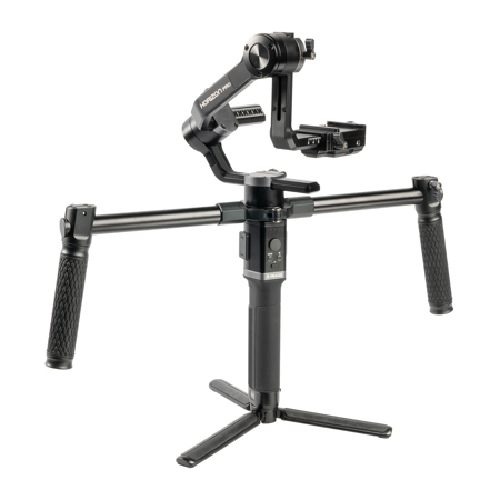 iKan E-IMAGE HP-HB20-KIT Horizon Pro Gimbal and Dual Grip Handle Kit