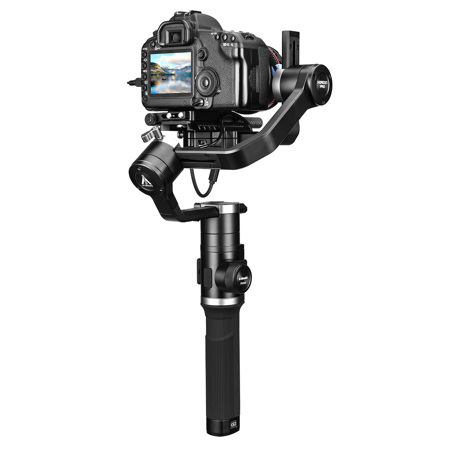 iKan E-Image 3-Axis Handheld Horizon Pro Gimbal with Follow Focus System