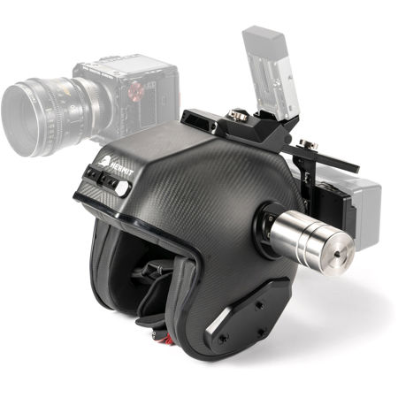 Tilta Hermit POV Support System-V Mount