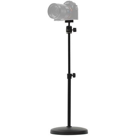 Ikan Homestream 21" Variable Height Table Top Camera Stand