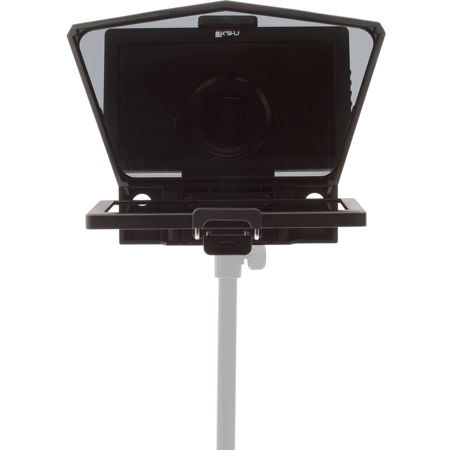 Ikan HomeStream Video Conference Teleprompter with 7" Monitor