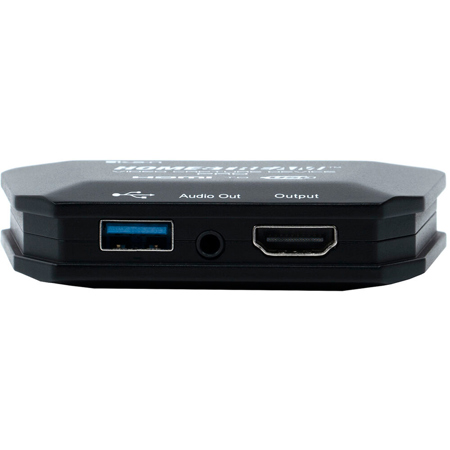 iKan HomeStream HS-VCD-PRO HDMI to USB 4K Video Capture Device HS