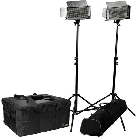 Ikan IB500 2-Point Light Kit
