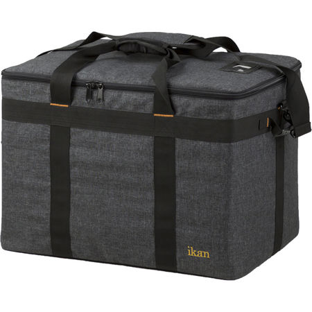 iKan Large Bag for Lyra/Rayden/Mylo/Onyx Light Kit, Gray