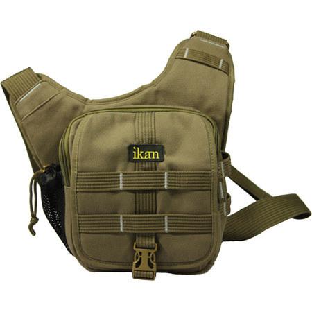 Ikan IBG-SLING Sling Bag, Golden Tan