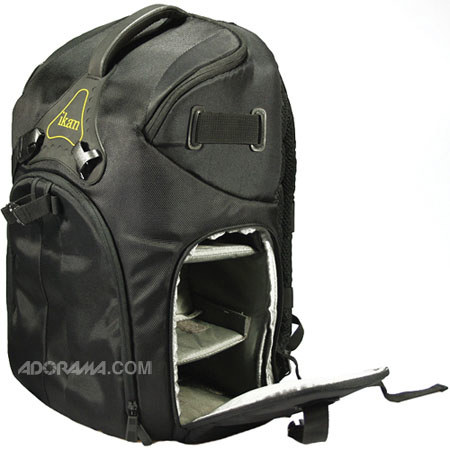 Ikan IBG Traveler Bag Holds D-SLR Cameras with 3-4 Lens