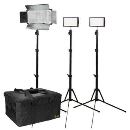 Ikan Small Interview Kit
