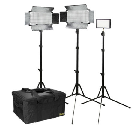 Ikan Large Interview Kit