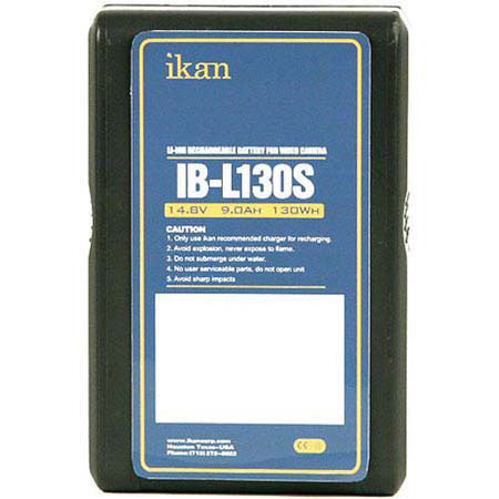 Ikan IB-L130S 130Wwh V Mount Professional Battery