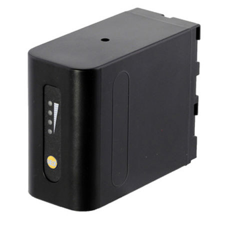 Ikan IBS-1170 Sony L Series Style Ultra-High Capacity Battery