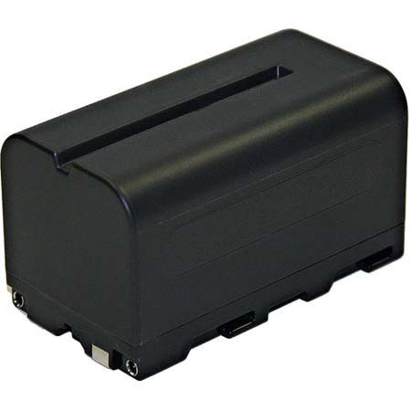 Ikan NP-F750 L-Series 7.4V 5800mAh Replacement Lithium-Ion Camcorder Battery for Sony