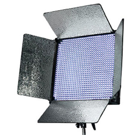 Ikan ID1000 1x1' Field-Optimized LED Light with Remote Control
