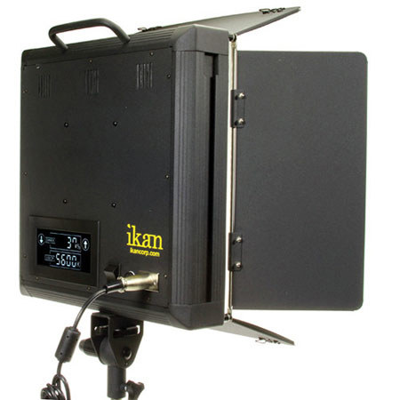 Ikan ID1000-v2 1000 LED Studio Light with Touch Screen Dimming
