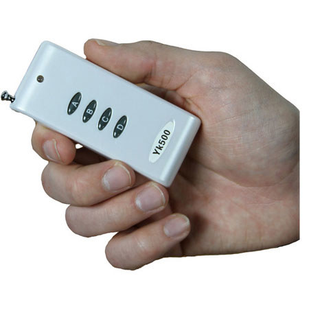 Ikan ID500-RC Replacement Remote Control for the ID500 LED Light