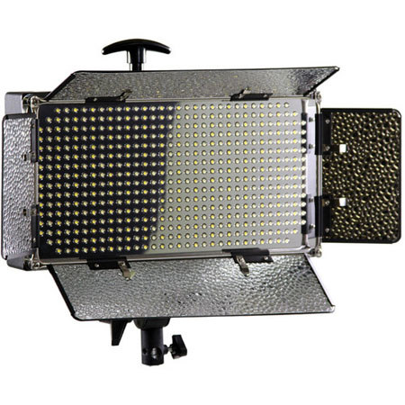 Ikan ID500-v2 500 LED Studio Light with Touch Screen Dimming