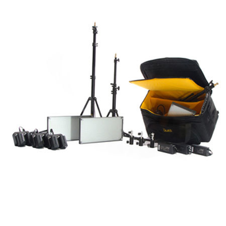Ikan 3-Point Light Kit
