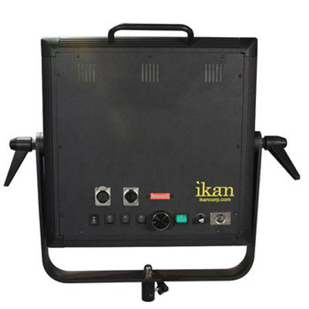 Ikan IDMX1000 Field-Optimized LED Light with DMX Control
