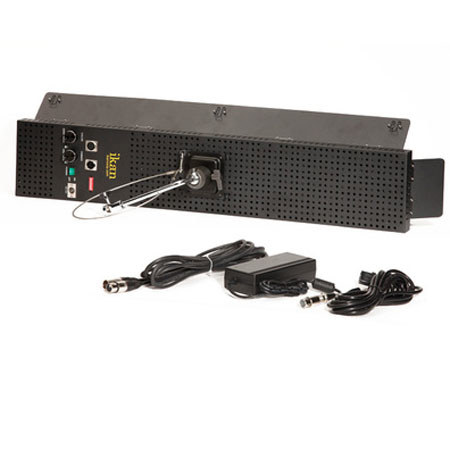 Ikan IDMX1500B 1500 Dual Color LED Studio Light with DMX Control