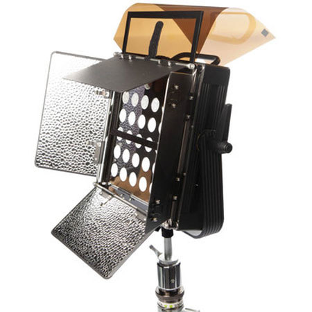Ikan IDMX36 Field-Optimized LED Studio Light with DMX Control