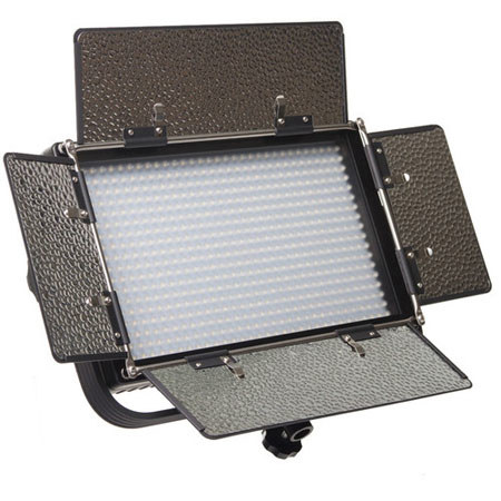 Ikan IFD576 3-Point LED Light Kit with Sony V-Mount Battery Plate