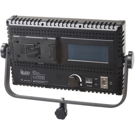 Ikan 576 Daylight LED Studio Light with Sony V-Mount Battery Plate