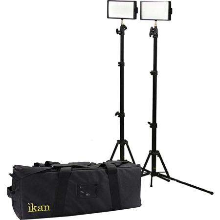 Ikan iLED312-v2 2-Point Light Kit