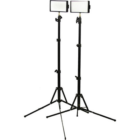 Ikan iLED312 2-Point Light Kit