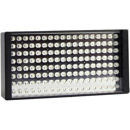 Ikan iLed 155 On-Camera Led Light Kit with Panasonic Battery Plate,