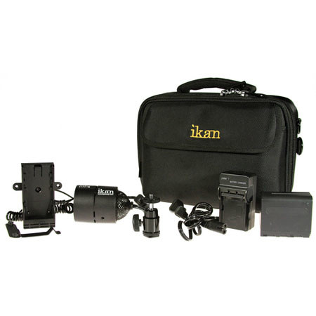 Ikan ILED-ONE-DK-S iLED ONE Deluxe Kit for Sony