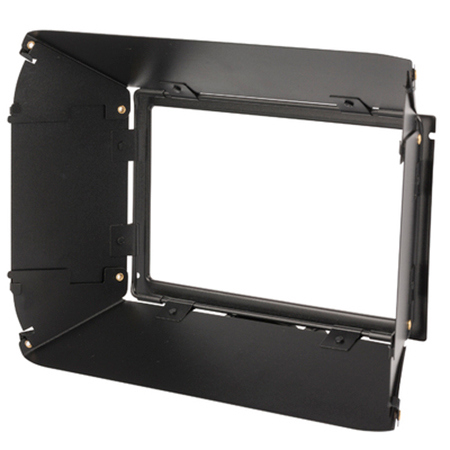 Ikan 4-Way Barndoors Accessory for iLED312-V2 and MB4 LED Light