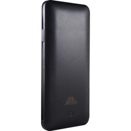 intelliARMOR Scout Wireless All-In-One 5000mAh Power Bank, Built-In Wall Charger