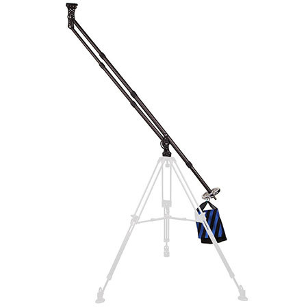 Ikan JIB-01C Mini Jib Arm, Carbon Fiber