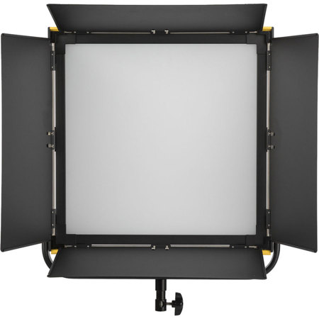 iKan 4-Way Barn Doors for Lyra 1.5x1.5' Studio Soft Light