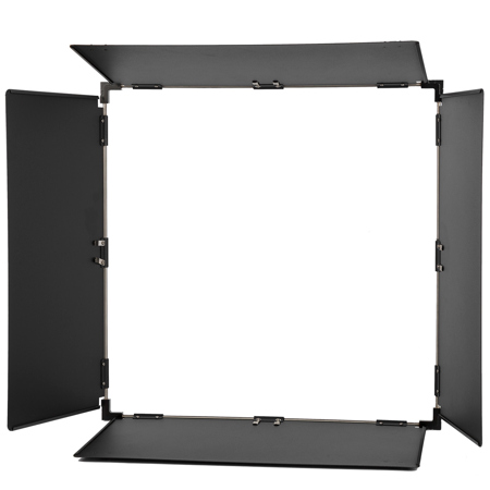 Ikan 4-Way Barndoors for Lyra LBX16-POE Studio Soft Light