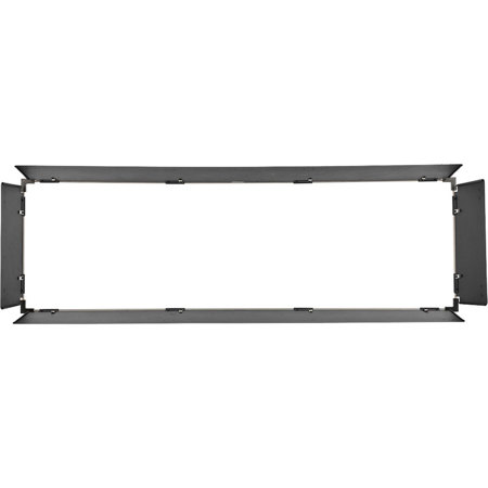 iKan 4-Way Barn Doors for Lyra 1x3' Studio Soft Light