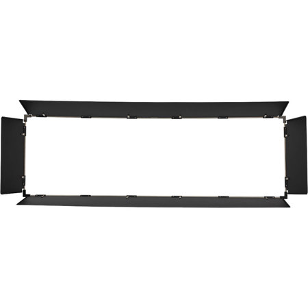 iKan 4-Way Barn Doors for Lyra 1x4' Studio Soft Light
