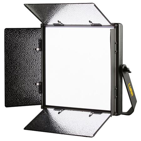 Ikan Lyra 1x1 Bi-Color Studio Light with DMX Control
