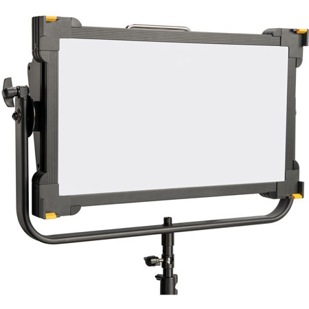 Ikan Lyra RGBW 1x2 Soft Panel Digital Color Studio Light with DMX Control