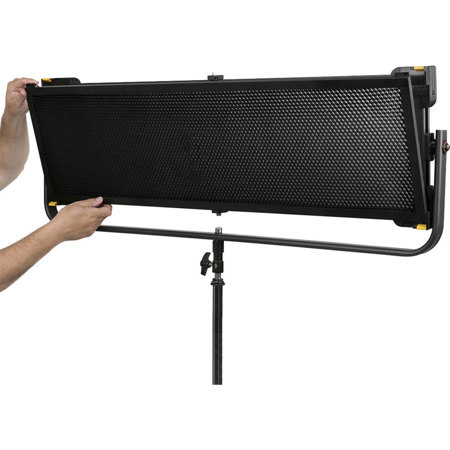 iKan 60 Degree Honeycomb for Lyra 1x3' Studio Soft Light