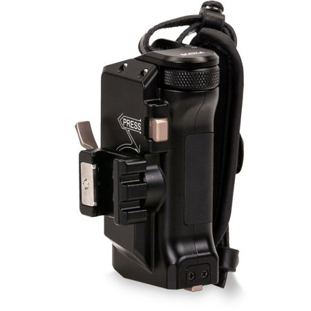 Tilta Left Side Advanced Focus Handle (F570 Battery) Type IV - Black