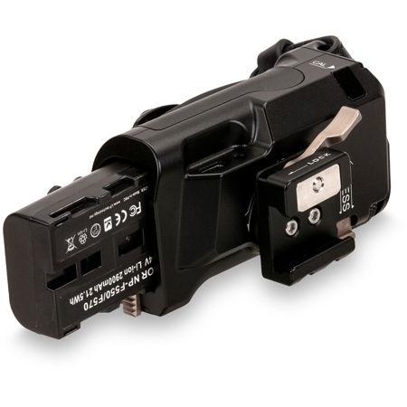 Tilta Tiltaing Left Side Advanced Focus Handle Type Iv For F570 Battery