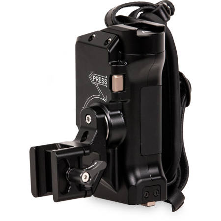 Tilta Left Side Advanced Power Handle with Run/Stop (F570
