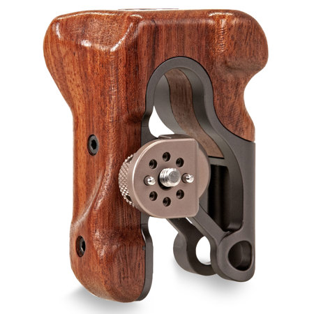 Tilta Tiltaing Left Side Wooden Handle Type III, Tilta Gray
