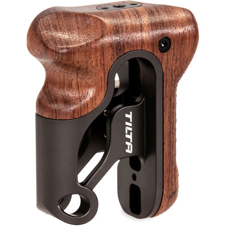 Tilta Tiltaing Left Side Wooden Handle Type IV, Tilta Gray