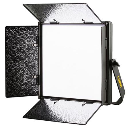 Ikan Lyra 1x1 Daylight Studio and Field Light with DMX Control